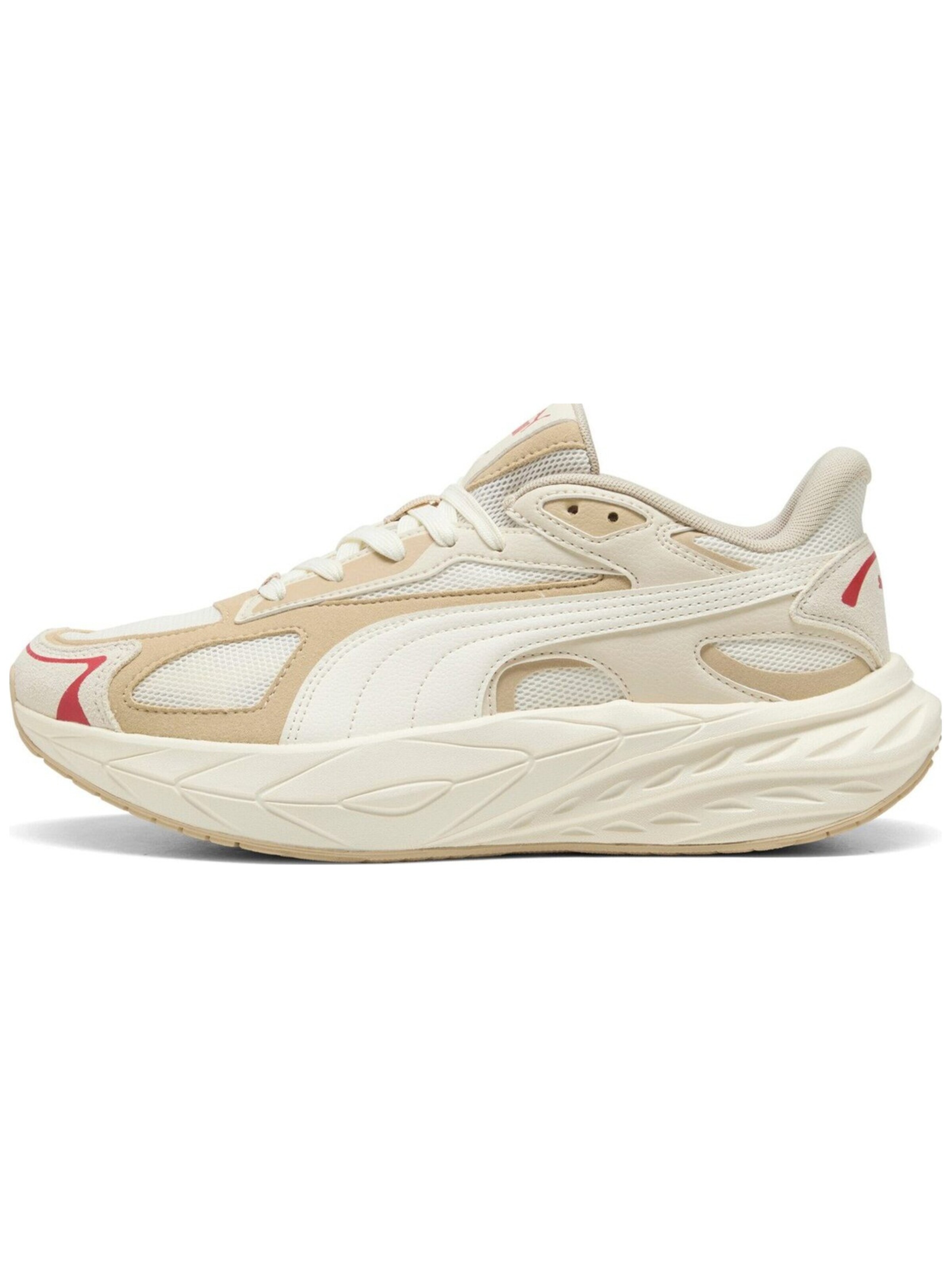 PUMA Sneakers laag 'Hypnotic Ls 2' in Beige: voorkant