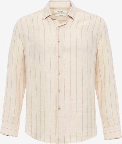 Antioch Koszula w kolorze beżowy / ciemny beżm, Podgląd produktu