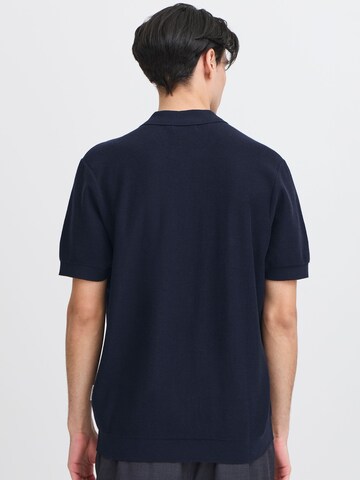 Casual Friday - Camisa ' CFEDWARD ' em azul