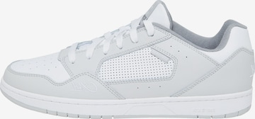 K1X Sneakers in Grey: front