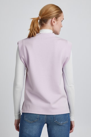 b.young Pullover 'BYPUSTI' in Lila