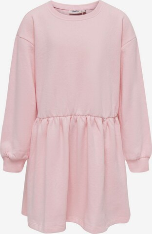 KIDS ONLY Dress in Pink: front
