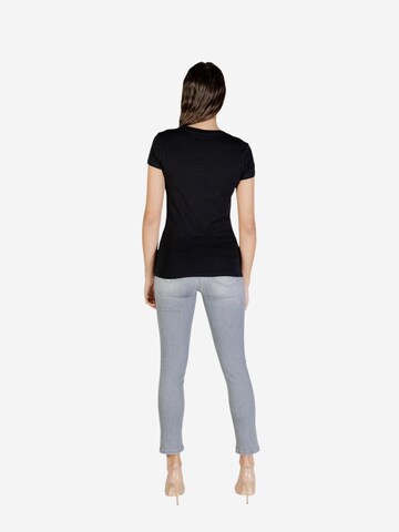 Top 'XW002293 AF17173' di ARMANI EXCHANGE in nero
