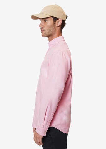 Marc O'Polo Regular fit Πουκάμισο σε ροζ
