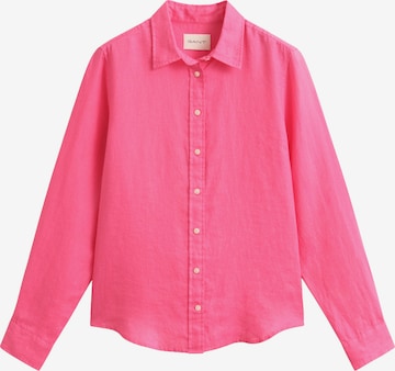 rožinė GANT Palaidinė: priekis