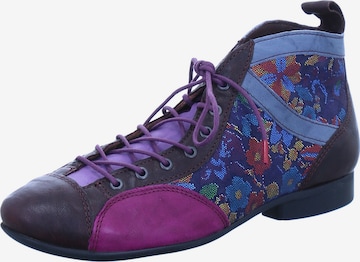 THINK! Schnürschuh 'Guad2' in Mischfarben: Vorderseite