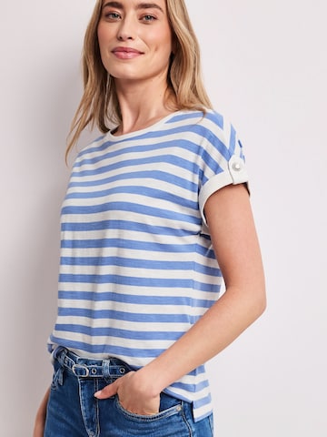 STREET ONE Paita värissä sininen: etupuoli