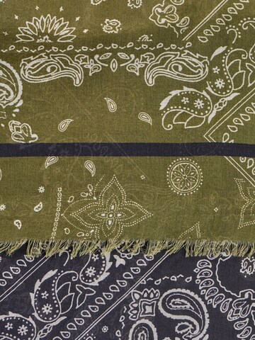 CAMEL ACTIVE Scarf in Green