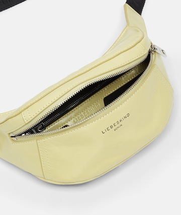 Sacs banane Liebeskind Berlin en jaune