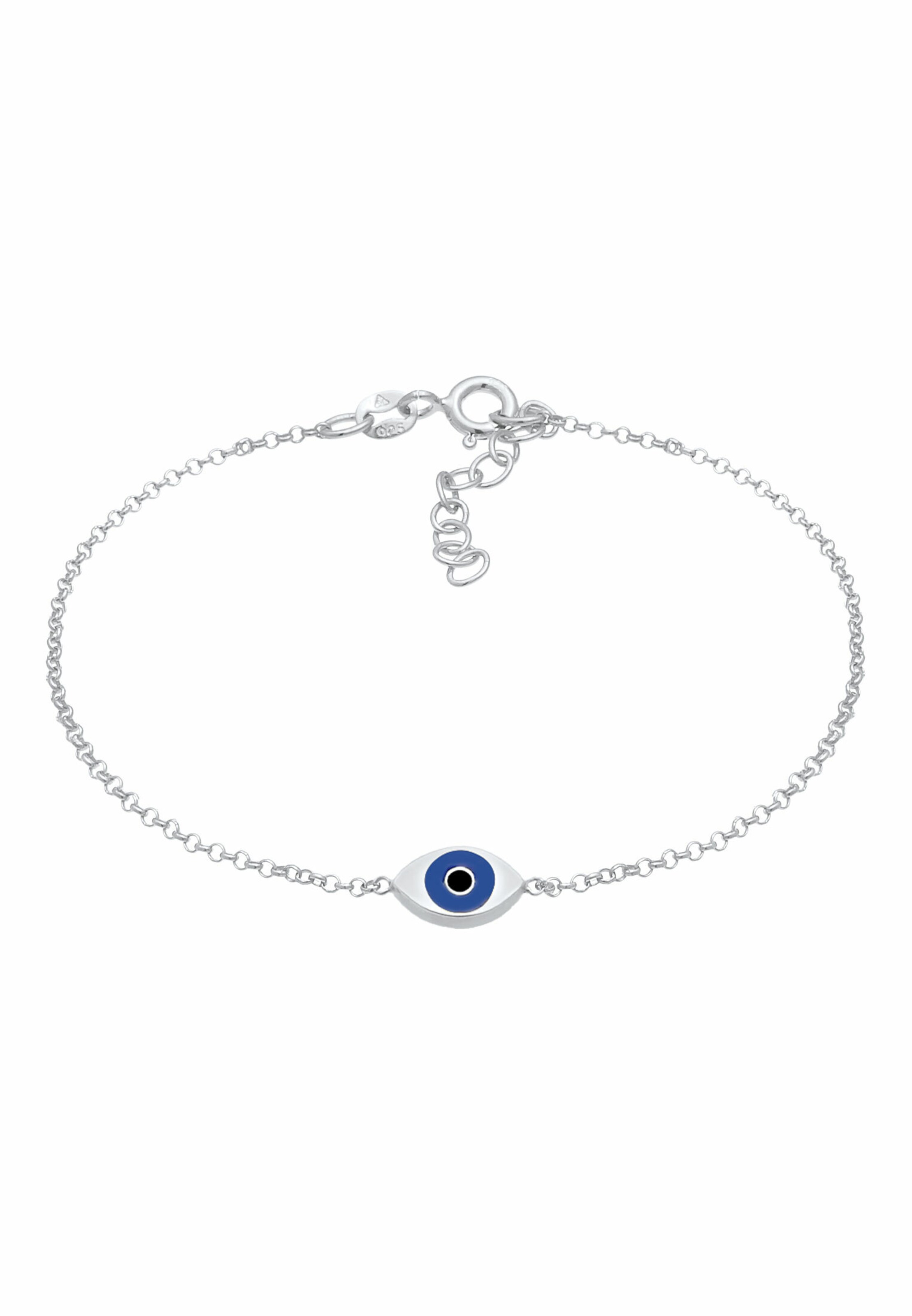 Bracelet ELLI en argent : devant