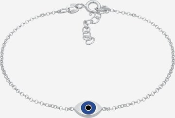 ELLI Armband Evil Eye in Silber: predná strana