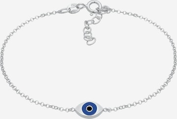 Bracelet ELLI en argent : devant