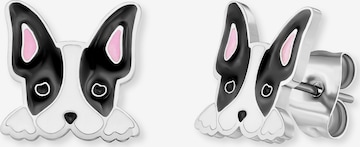 Engelsrufer Ohrringe in Silber: Vorderseite