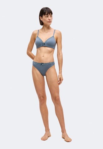 Hunkemöller Стринг 'Lola' в синьо