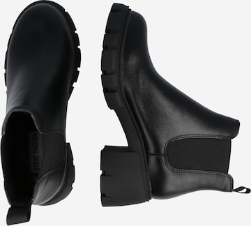 STEVE MADDEN Chelsea Boots 'HOWLER' i svart