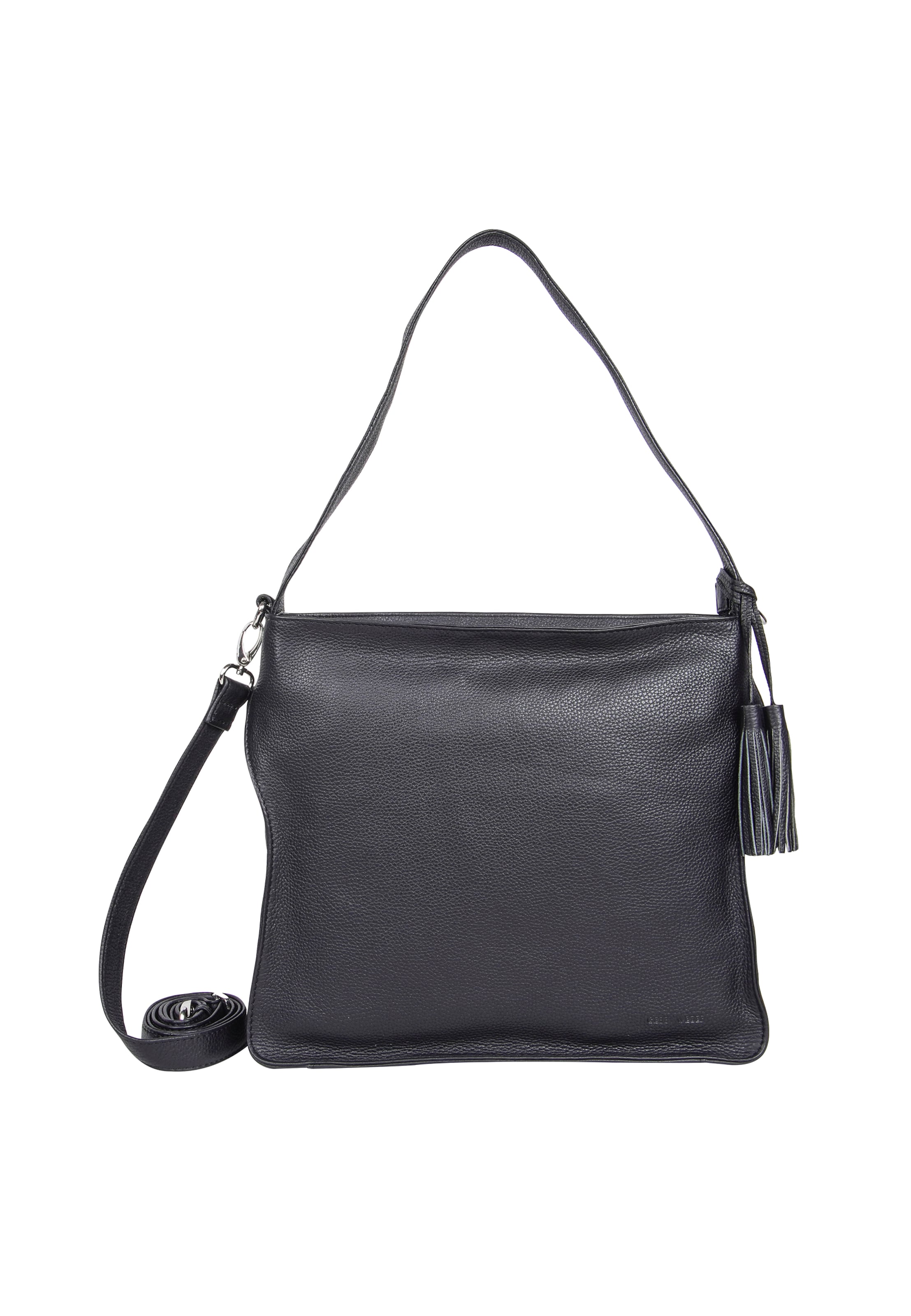 Sac bandoulière 'Cadiz' GERRY WEBER en noir : devant