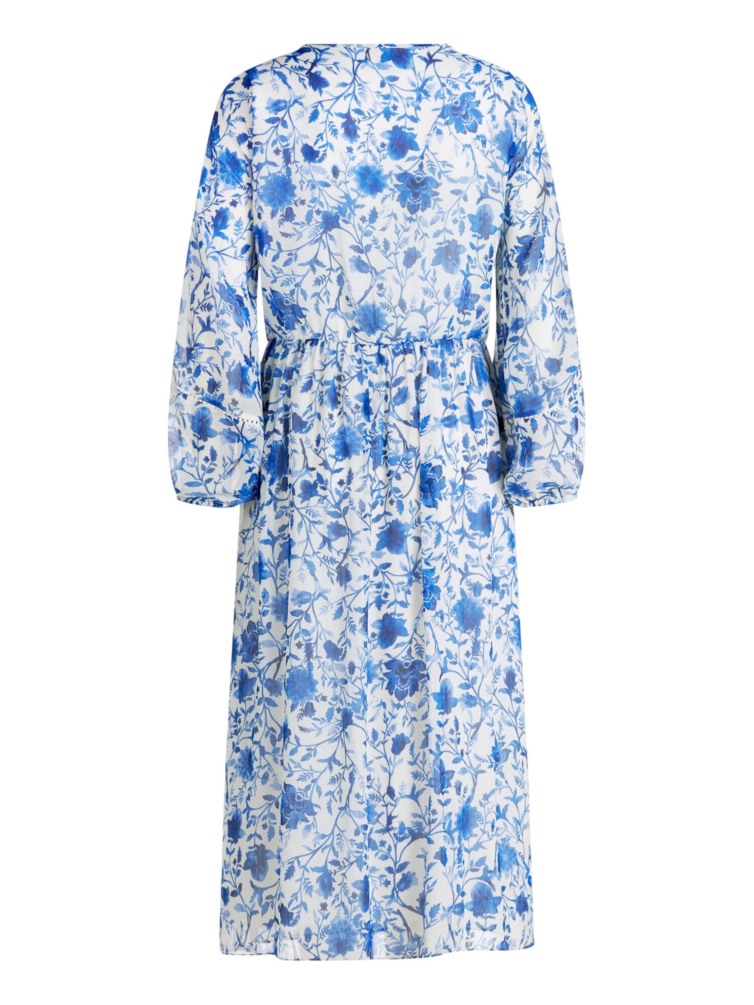 Robe Vera Mont en bleu