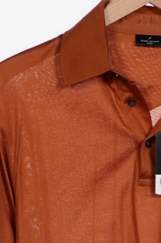 HECHTER PARIS Shirt in M in Brown