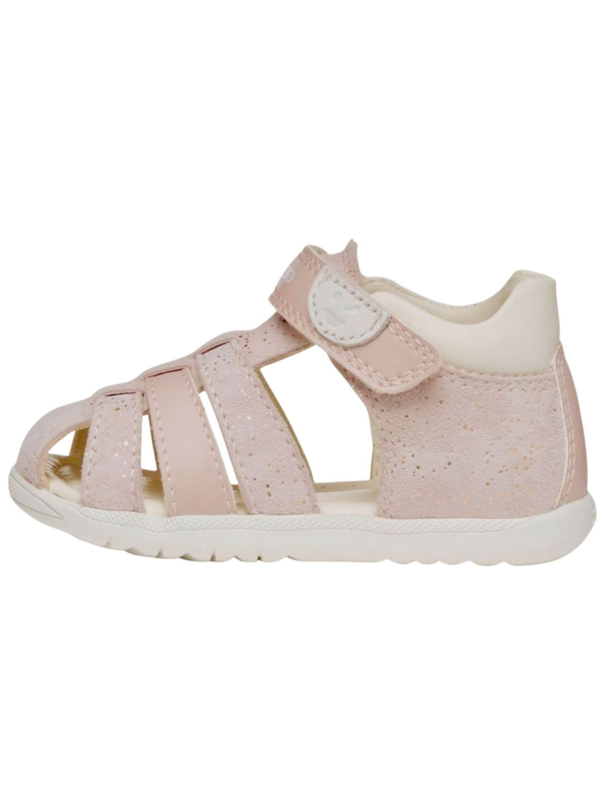 Calzatura aperta 'Maccnia' di GEOX in rosa