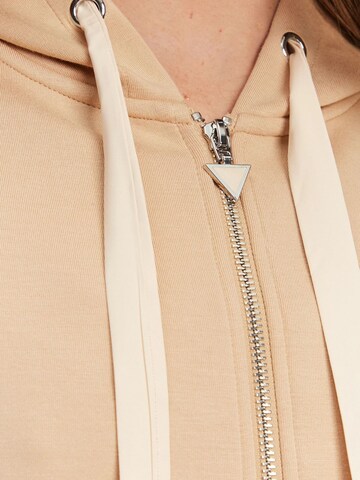 Felpa di GUESS in beige