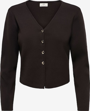 JDY Gebreid vest 'JDYAstra' in Bruin: voorkant