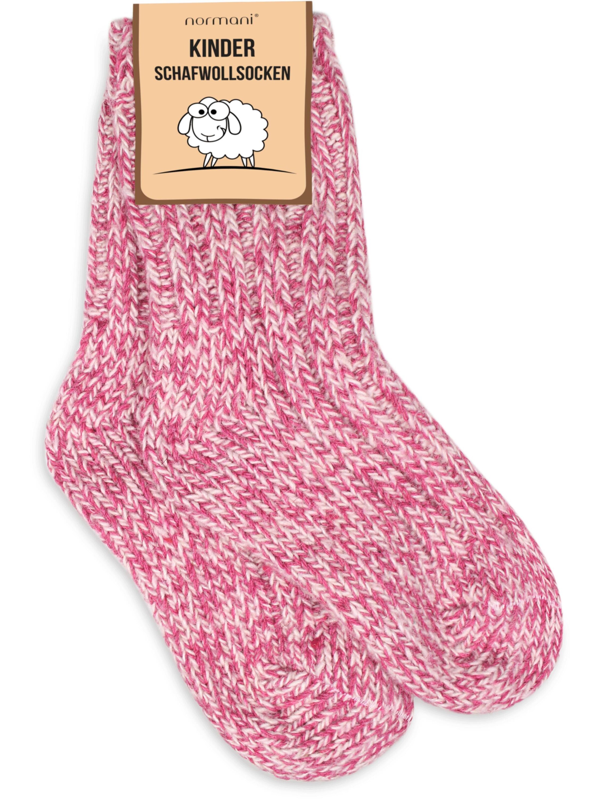 normani Sokken in Beige