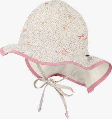 STERNTALER Hat in White: front