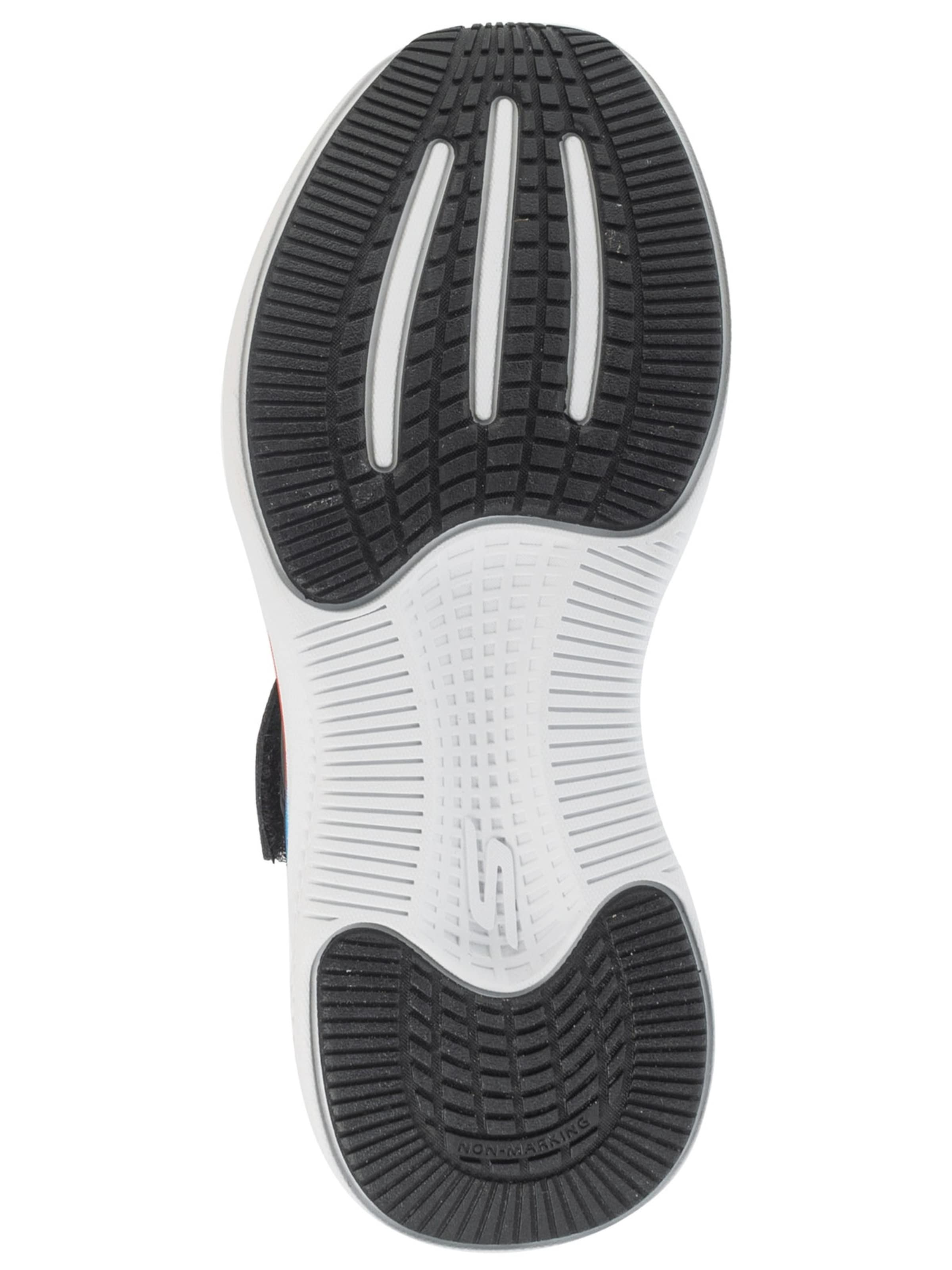 SKECHERS Σνίκερ 'Skechers GO RUN Elevate 2.0 - Find My Skechers' σε μαύρο