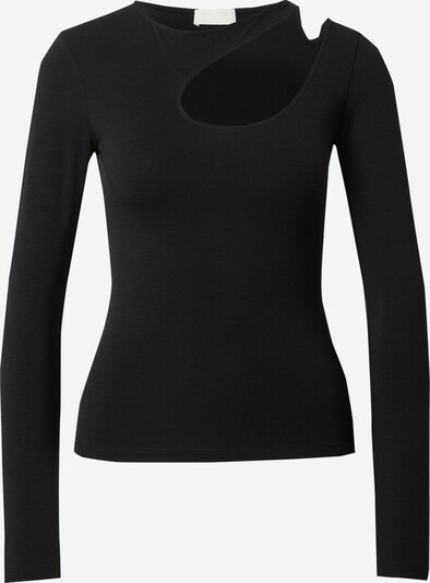 Marškinėliai 'Beysa' iš LeGer by Lena Gercke, spalva – juoda, Prekių apžvalga