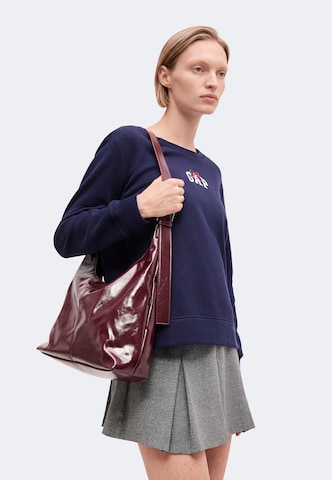 GAPSweater majica - plava boja
