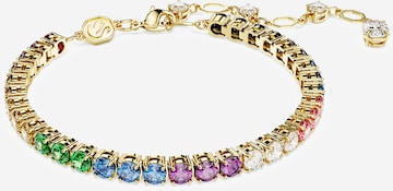 auksinė Swarovski Apyrankė 'Matrix': priekis