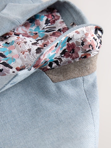 NextSlim Fit Sako - plava boja