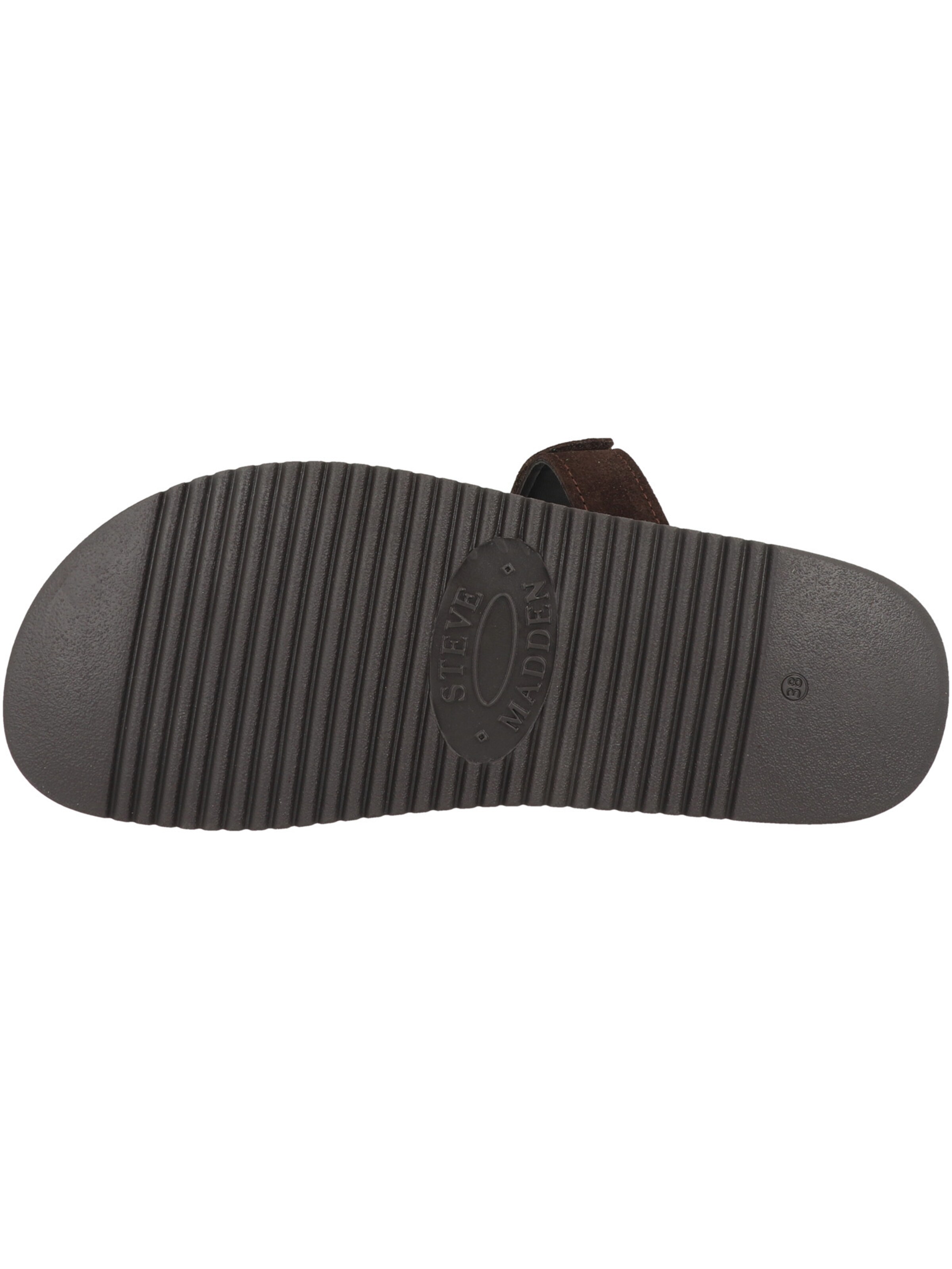 Pantoufle 'Missile-E' STEVE MADDEN en marron