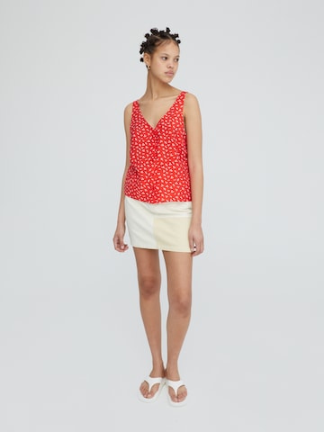EDITED Top 'Kendra' in Red