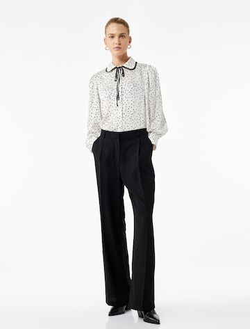 Koton Bluse in Weiß