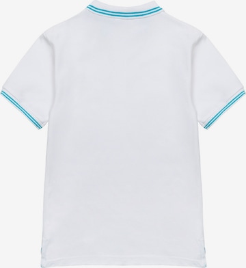 T-Shirt MINOTI en blanc