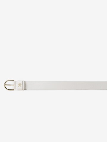 Ceinture TOMMY HILFIGER en blanc