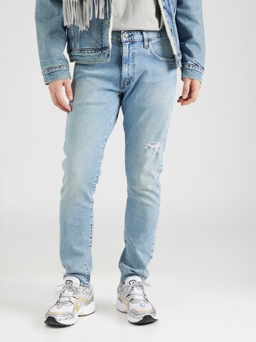 LEVI'S ® Конический (Tapered) Джинсы '512™' в Синий: спереди