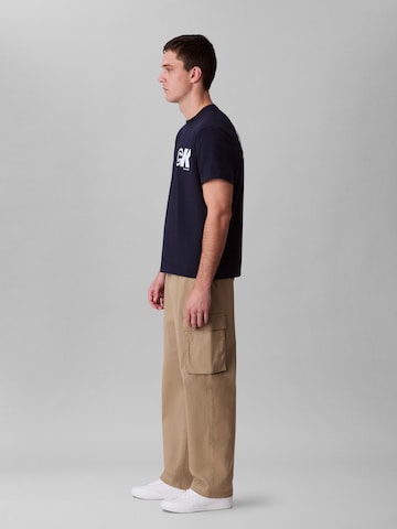 Calvin Klein Jeans Футболка в Синий