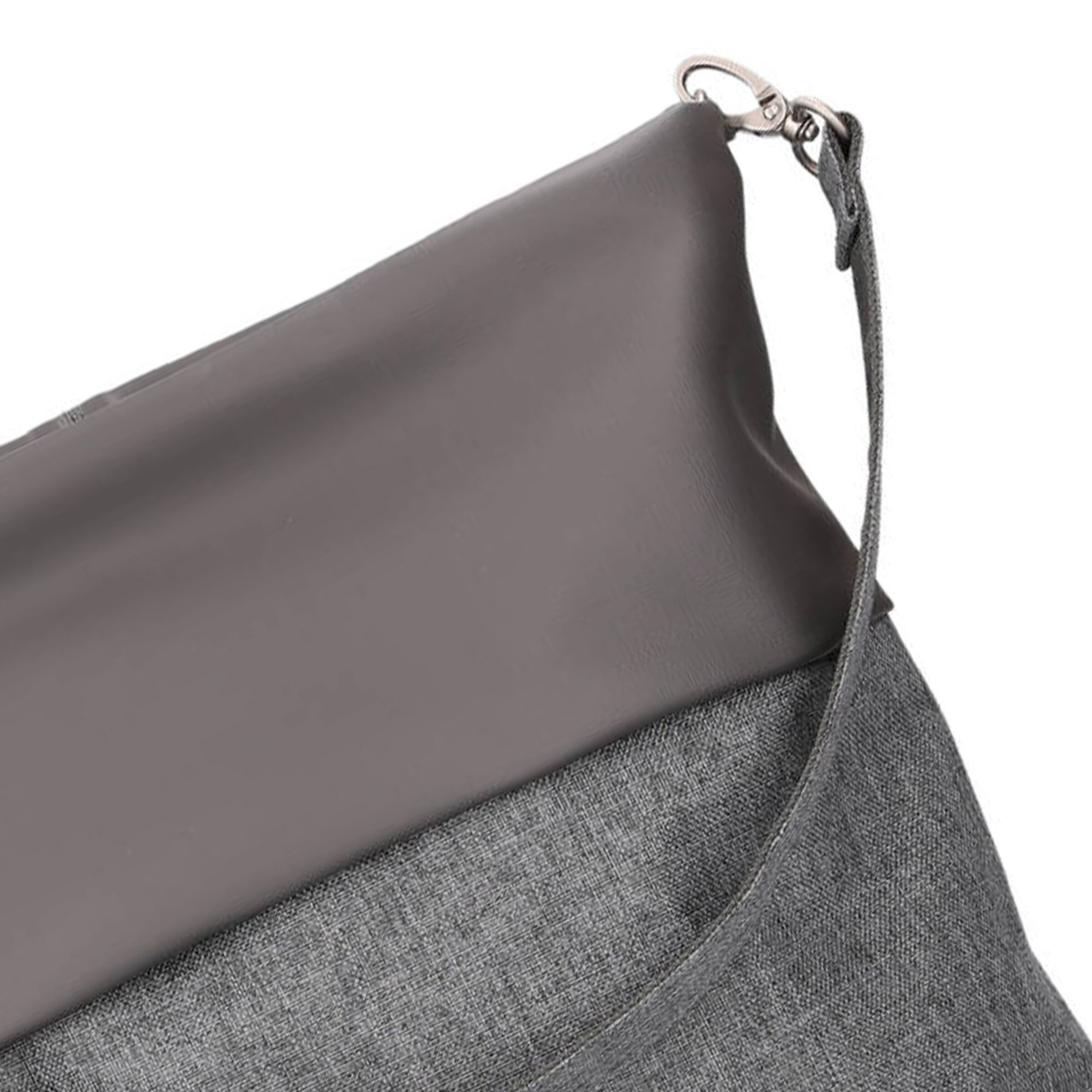 ZWEI Backpack 'Kim' in Grey