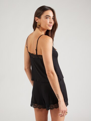 Hunkemöller Shorty in Black