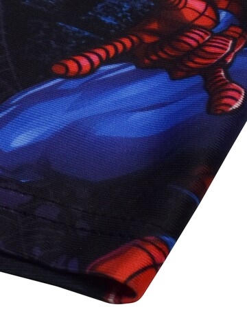 SPIDERMAN Swim Trunks 'Marvel' in Black