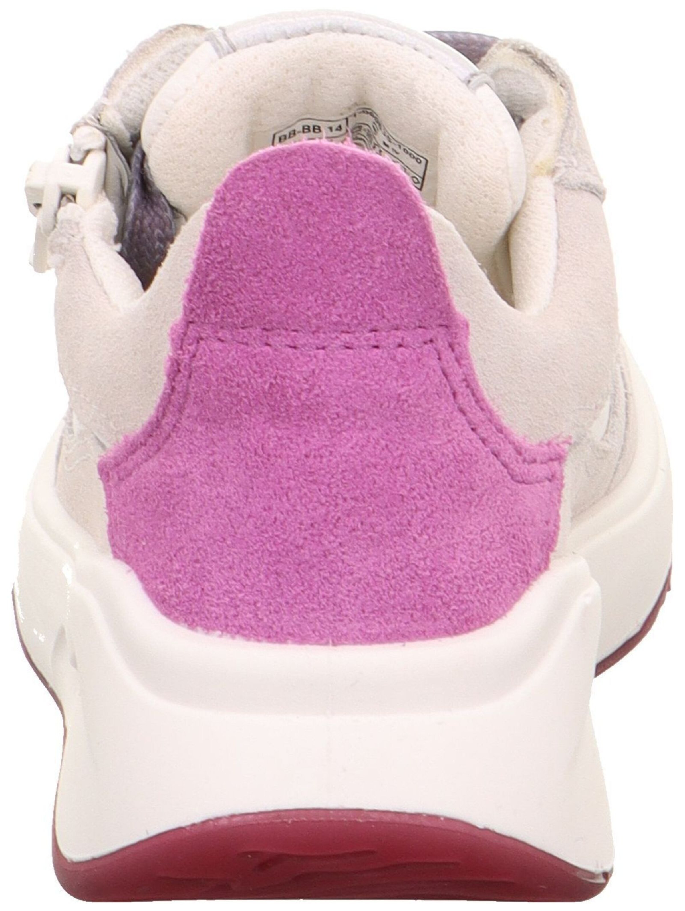 SUPERFIT Sneakers 'Melody' in Wit