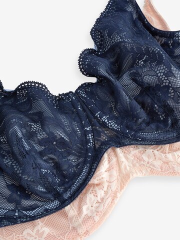 Next Push-up Bra in Beige