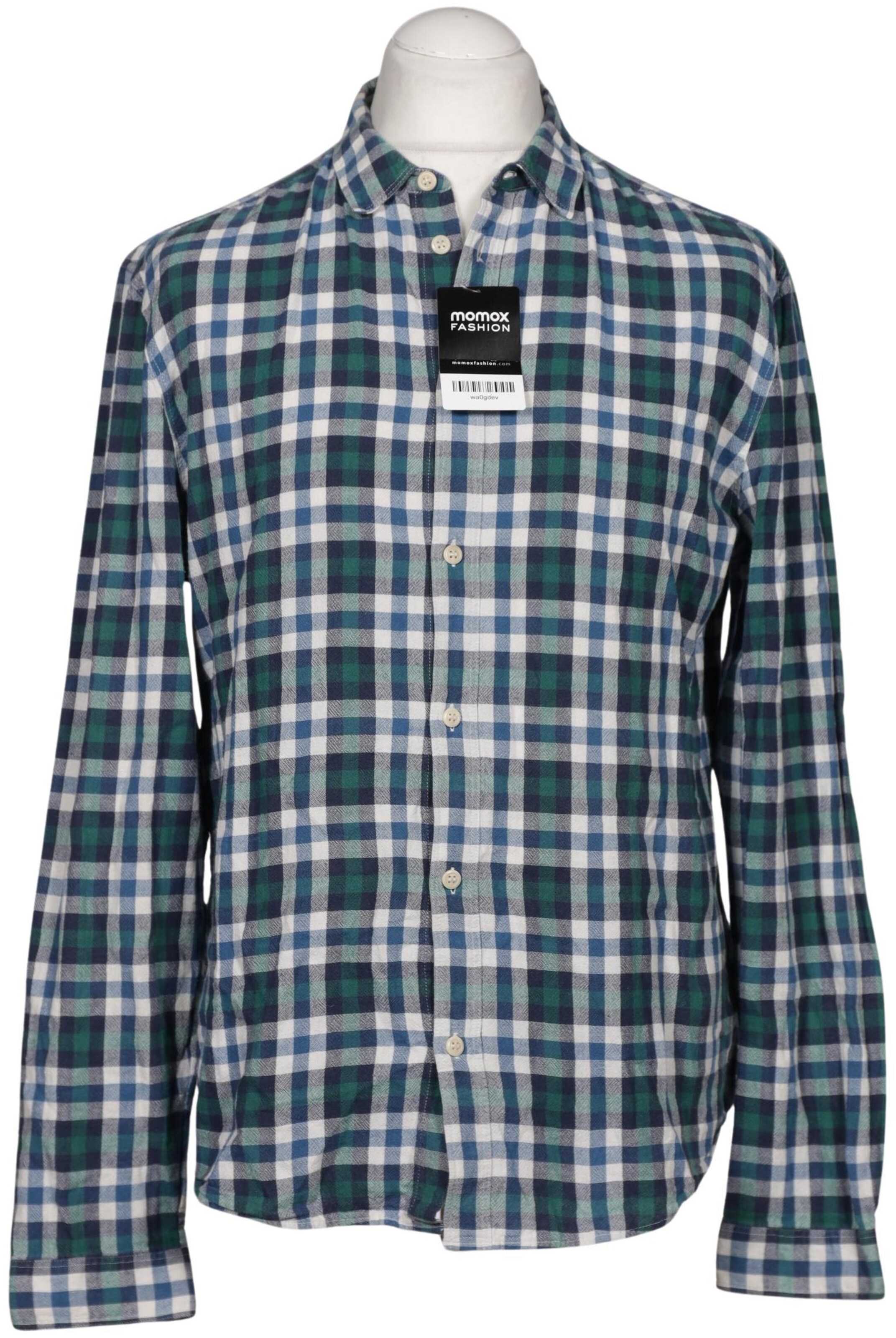 COS Button Up Shirt in L in Mixed colors: front