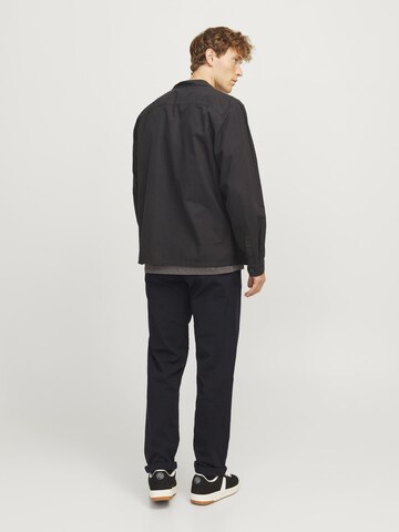 JACK & JONES Loose fit Chino trousers in Black