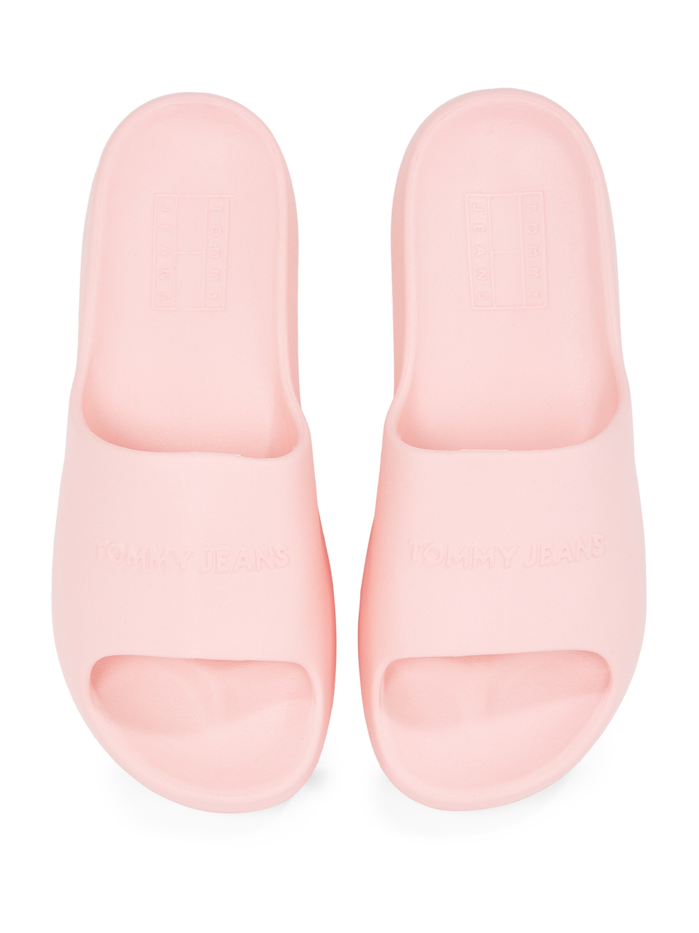 Mule 'ESS' Tommy Jeans en rose