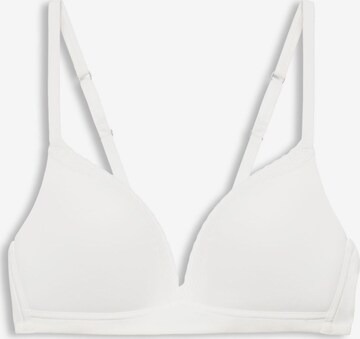 ESPRIT Bra in White: front