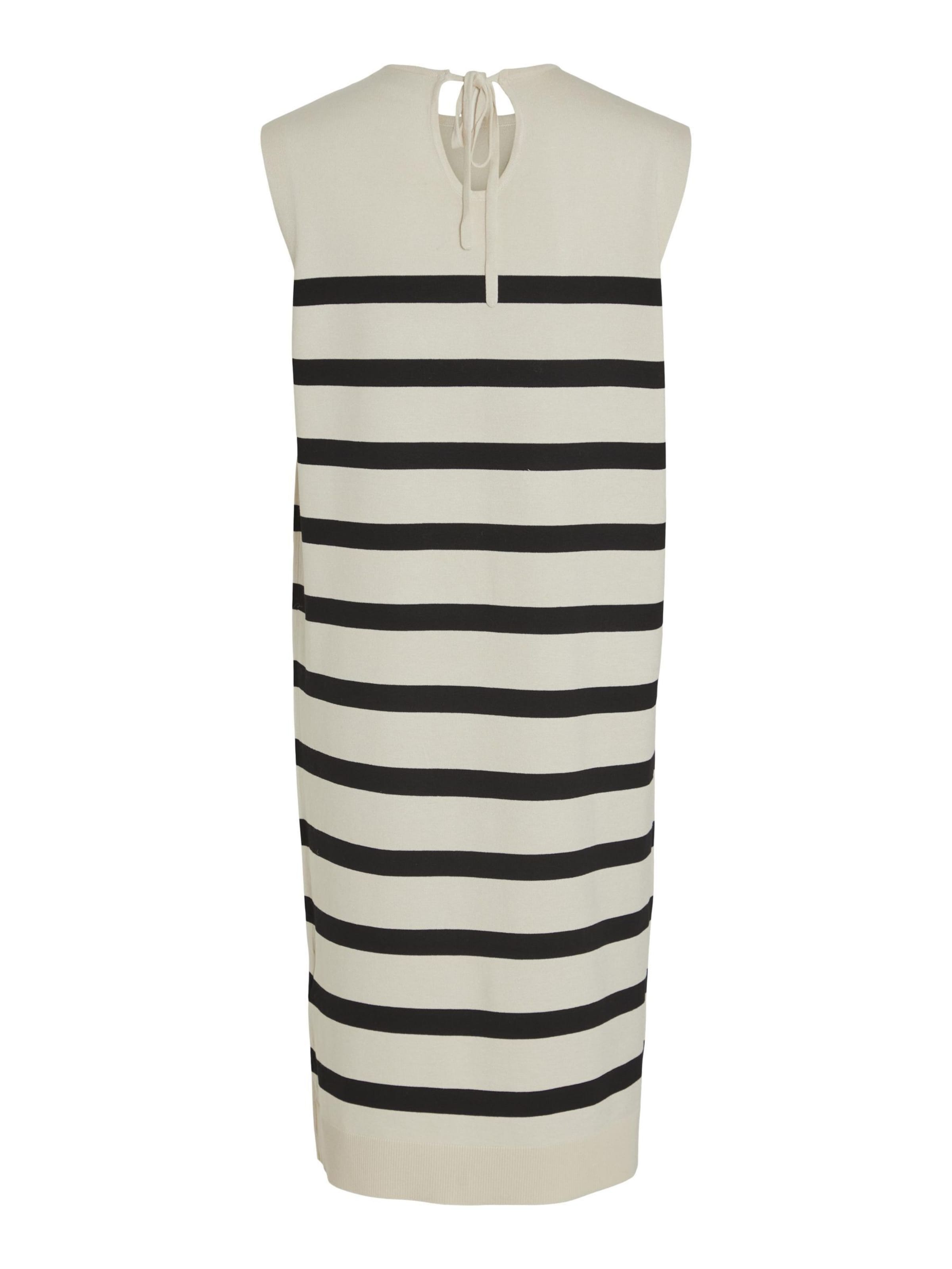 Abito in maglia di VILA in beige