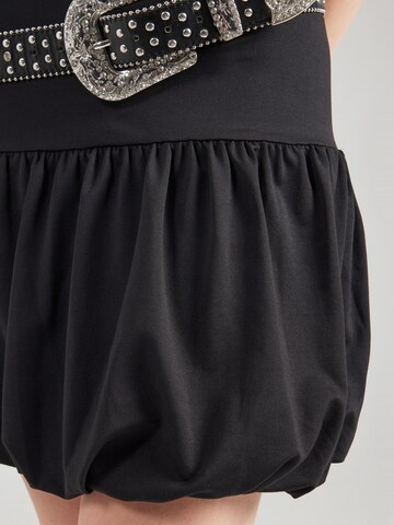 WEEKDAY - Vestido 'Daisy' en negro